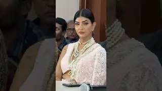 Gorgeous Manchu Lakshmi at Aadi Parvam Movie Song launch #manchulakshmi #manchufamily #manchutrolls