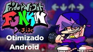 Friday Night Funkin ||D sides otimizado para Android! (Collab com @Epic!Guy)