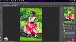 Photoshop Tutorial | CC 2017 | Camera Raw Filter | How to edit photo with Photoshop