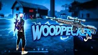 Only Woodpecker 1 Vs 1 Custom Challenge Game Play ||😱 7-0 ভরে দিলাম ||😅
