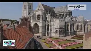 Saint-Omer par ECO DRONE et ODOPAL TV