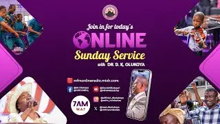 (YORUBA) MFM SUNDAY WORSHIP SERVICE 15-09-2024 DR D. K. OLUKOYA