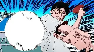The Masterpiece That is Ping Pong the Animation