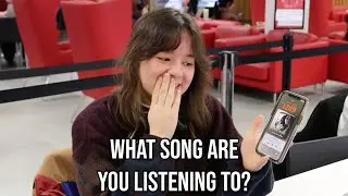 What song are you listening to? | UBTV