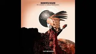 Roots Raid - Rooty Roots Cowboy Ft Panda Dub, Cookah & Likkle Ferguson