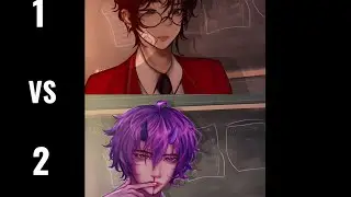 1 VS 2 | Gacha Club | Gacha Life