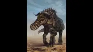 Jurassiquodile Sounds