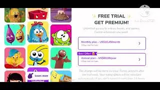 PlayKids premium