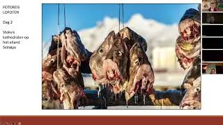 Presentatie Fotoreis Lofoten 2024