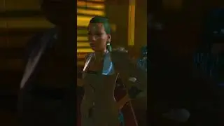 Cyberpunk 2077 - So, we don't need this doll anymore