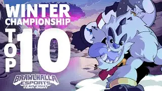 Top 10 Plays - Winter Championship 2023