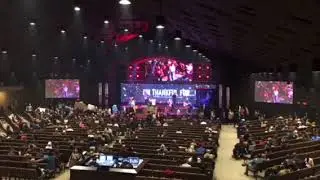I’m Thankful For Thanksgiving Banner Service Calvary Albuquerque