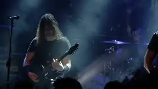 Misery Index | Urfaust / The Calling / The Oath / Conjuring The Cull | 16.05.2024 | Athens