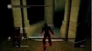 Dark Souls Oddity Showcase: The Case of the Dark Londo Bossfight Invasion