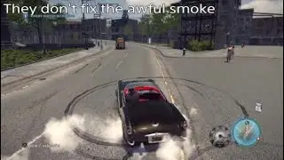 Mafia 2 Definitive Edition - Awful 