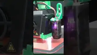 another smooth first layer test  - 3d Printing 