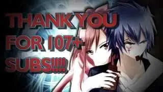 Thank you for 107+ subs!!! owo