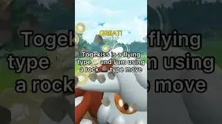 Heatran is the best legendary in pvp!!! #pokemongo#shorts #short #popular  #pokemon #heatran