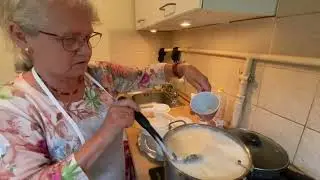 Мастер класс по Адыгейскому сыру