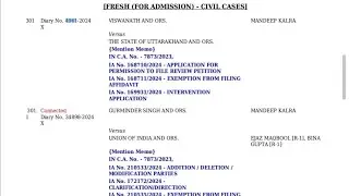 NIOS Deled Case Big Breaking News Today #nios #niosdeled #court #brgavai #prashantmishra