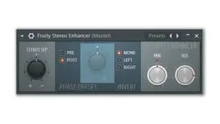 A Guide to FL Studio's Fruity Stereo Enhancer