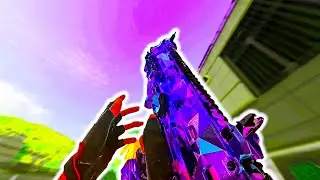 When A Console Player Gets 120 FOV... Warzone 2