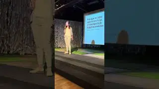 Анна Пчелина , лекция про архитекторов-художников , 17 ноября 2023 . Театр Драмы #краснодар