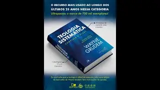Nova Teologia Sistemática - Wayne Grudem