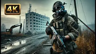 Escape From Tarkov Gameplay [4K]