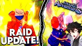 New Dragon Ball Anime Adventures Update Is Coming!