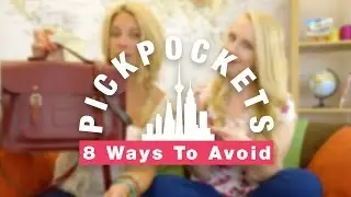 How To Avoid Pickpockets in BARCELONA In 8 Easy Steps