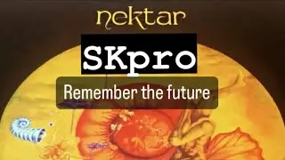SKpro Nektar - Remember the future