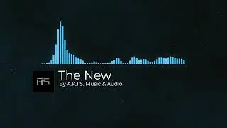 The New - Audio Visualizer