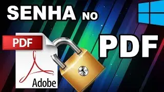 Como Colocar Senha no PDF