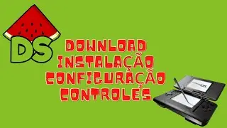 Como Instalar e Configurar o Emulador MelonDs Melhor Emulador de Nintendo DS
