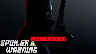 Patron Week - Hitmas 2021, Part 1: Agent 47, HVAC Technician
