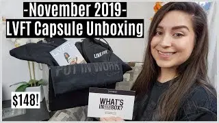 LVFT Capsule | Unboxing November 2019