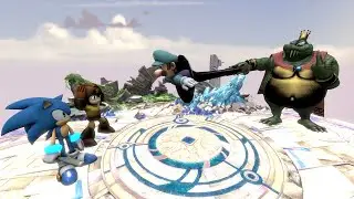 CASUAL SMASH WAS A MISTAKE (Super Smash Bros Ultimate)
