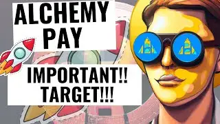 ALCHEMY PAY(ACH) WARNING!!!! WE APPROACH HUGE RESISTANCE! PRICE PREDICTION 2023!