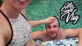 ВЛОГ: ПОШЛИ МЫ ЗНАЧИТ В БАНЮ, БАССЕЙН И ХАМАМ 💦😜 ВЕСЕЛУХА🎉