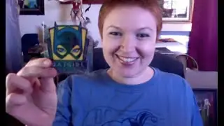 The Nerdy Bird Unboxes DC's Legion of Collectors 