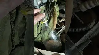Замена жидкости гидроусилителя руля Форд Мондео 4