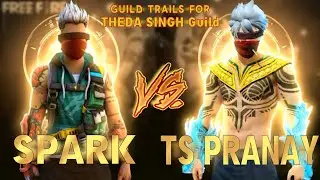 Highlights : Guild trails of @sdasadasd635 || SPARK OP