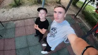 Новый РУДОМЁТОВ. 10-летний МОНСТР ВОРКАУТА И ПАРКУРА.