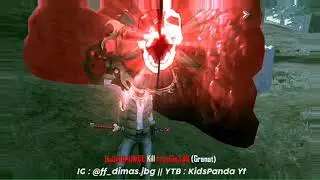 FFEC ID | Budi01 GAMING Insane Free fire Edit!!