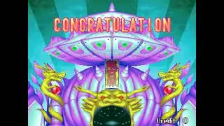 【4K】CAVE Interactive Uopoko・魚ポコ（うおぽこ） - Ending & Credits