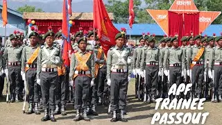 SHOOT DAY WITH NEPAL ARMED POLICE FORCE !!!