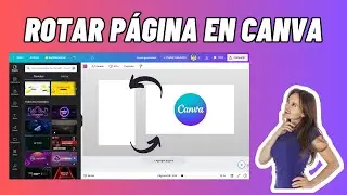 How to Rotate a Page in Canva (Change the Dimensions)