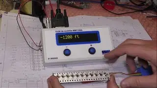 LDM #77: Design and tests of an Altitude Encoder Tester