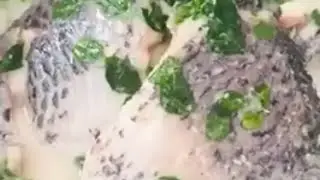 How to cook Ginataang Tilapia with Malunggay